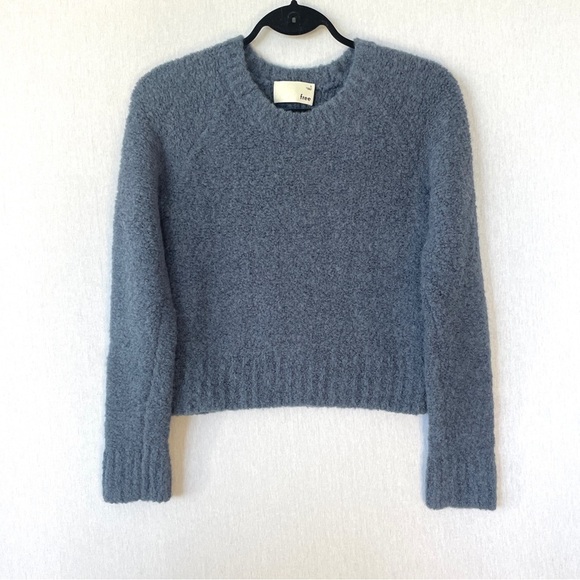 Aritzia Wilfred Free Wool Alpaca Sweater - Picture 1 of 11